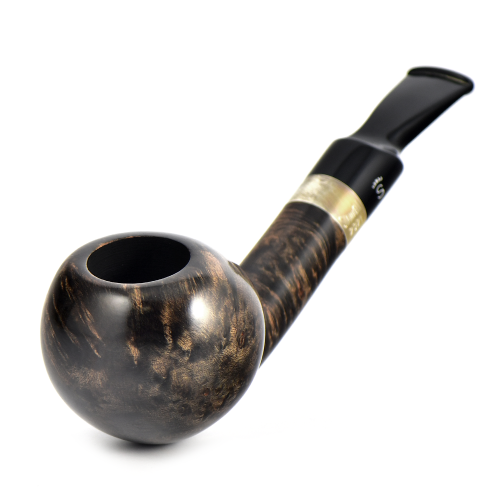 Трубка Stanwell - Pipe of the Year 2021 - Black Flame Grain (фильтр 9 мм)-5