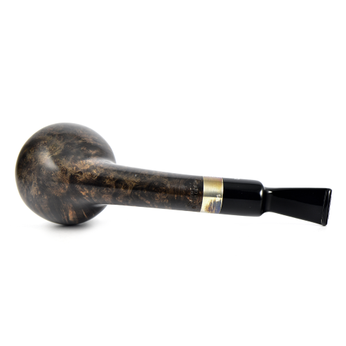 Трубка Stanwell - Pipe of the Year 2021 - Black Flame Grain (фильтр 9 мм)-7