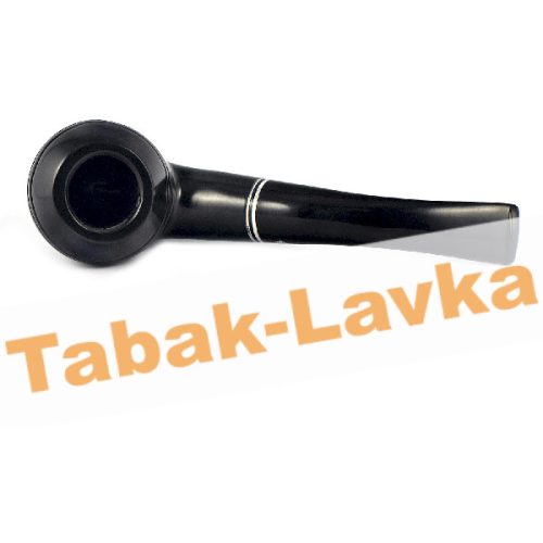 Трубка Peterson Killarney - Ebony 999 (без фильтра)-3