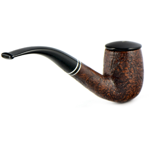 Трубка Savinelli Monsieur - SandBlast KS 606 (фильтр 9 мм)-4