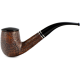 Трубка Savinelli Monsieur - SandBlast KS 606 (фильтр 9 мм)