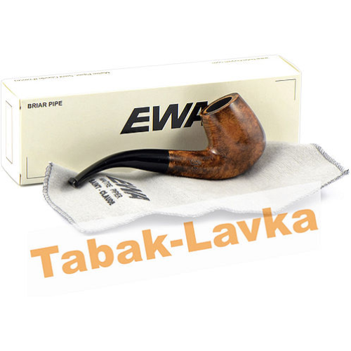 Трубка Ewa Oxford - Natural - 606 (фильтр 9 мм)-4