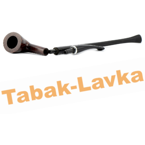 трубка Savinelli Tandem Smooth - 920 (без фильтра) - 2 мундштука-1