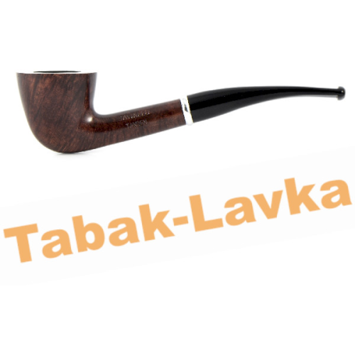 трубка Savinelli Tandem Smooth - 920 (без фильтра) - 2 мундштука-4