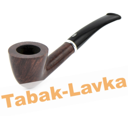 трубка Savinelli Tandem Smooth - 920 (без фильтра) - 2 мундштука-5