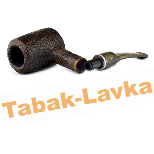 Трубка Savinelli Marron Glace - Rustic 310 (6 мм фильтр)-4