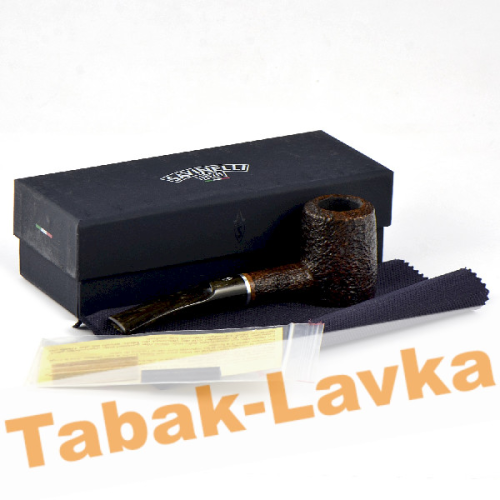 Трубка Savinelli Marron Glace - Rustic 310 (6 мм фильтр)-2