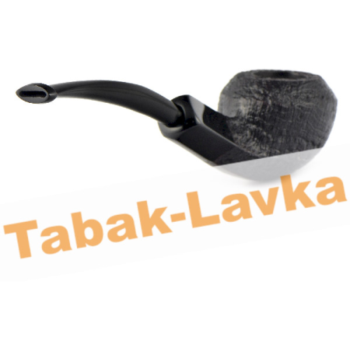 Трубка Dunhill - Shell Briar - 5108 Vulcanite Army Mounted (без фильтра)-5