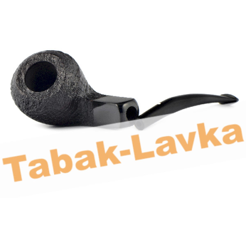 Трубка Dunhill - Shell Briar - 5108 Vulcanite Army Mounted (без фильтра)-8