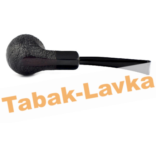 Трубка Dunhill - Shell Briar - 5108 Vulcanite Army Mounted (без фильтра)-2