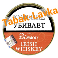 Табак трубочный Peterson Irish Whiskey (50 гр)