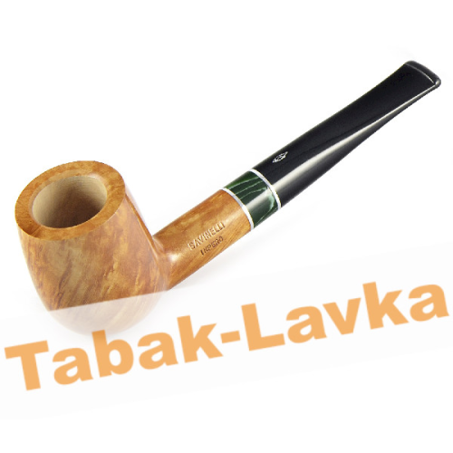 Трубка Savinelli Impero - Smooth Natural 111 (фильтр 9 мм)-2