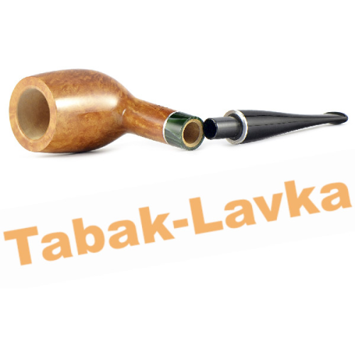 Трубка Savinelli Impero - Smooth Natural 111 (фильтр 9 мм)-1