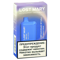 POD система Lost Mary - BM 5000 - Смешанные ягоды - 2% - (1 шт.)