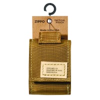 Чехол для зажигалки  Zippo с фиксатором на ремень 48401