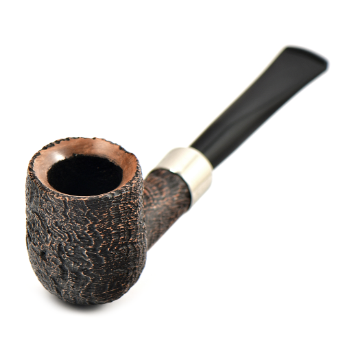 Трубка Peterson Arklow - SandBlasted - 102 (без фильтра)-5