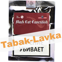 Табак Samuel Gawith    Black Cut Cavendish (пробник 10 гр.)