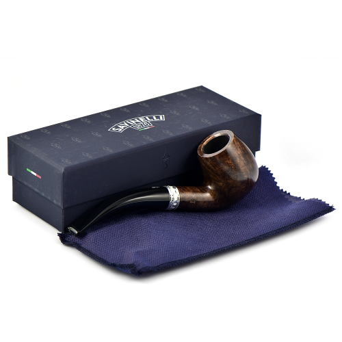 Трубка Savinelli Trevi - Smooth 602 (фильтр 9 мм)-3