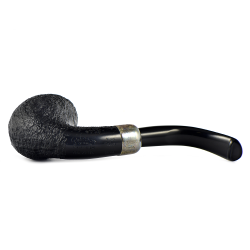 Трубка Peterson Pipe Of The Year 2023 - Sandblast P-lip (без фильтра)-6