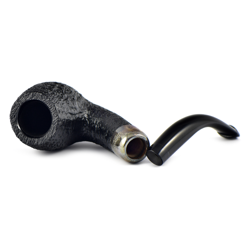 Трубка Peterson Pipe Of The Year 2023 - Sandblast P-lip (без фильтра)-2