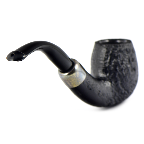 Трубка Peterson Pipe Of The Year 2023 - Sandblast P-lip (без фильтра)-5