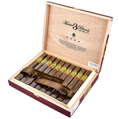 Сигара Oliva - Master Blends 3 - Churchill (1 шт.)-2