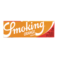 Бумага самокруточная Smoking - Orange (60 шт.)