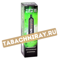 POD система AIRBAR - 2027 Friday (2000 затяжек) - Ледяной Монстр - (1 шт) SALE !!!