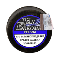 Нюхательный табак Van Erkoms - Strong (10 гр)