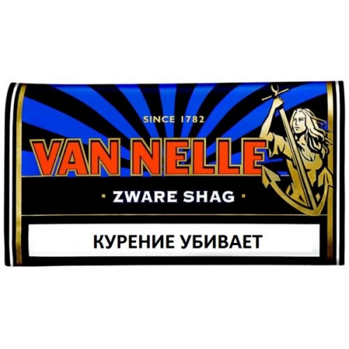 Табак Van Nelle Zware Shag 50гр