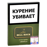 Сигариллы Bell Rock Club - Limoncello (пачка 8 шт.)