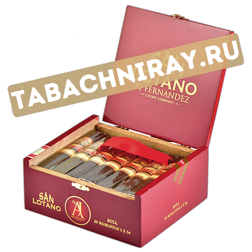 Сигара San Lotano - Bull - Robusto (1 шт)-1