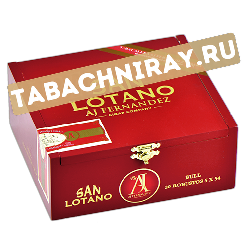 Сигара San Lotano - Bull - Robusto (1 шт)-2