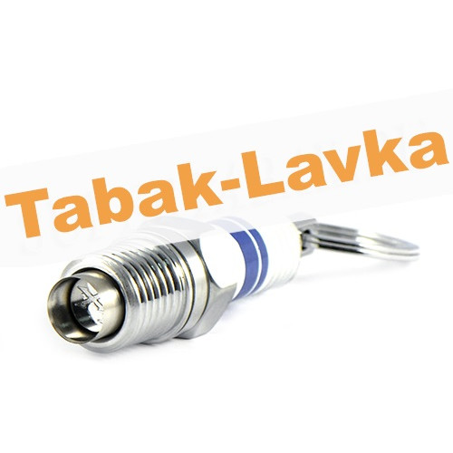 Пробойник для сигар Xikar - 011 WHBL Spark Plug Punch White/Blue-1