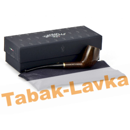 трубка Savinelli Petit Brown - 402 (без фильтра)-1