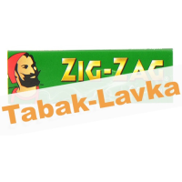 Бумага самокруточная Zig-Zag Green