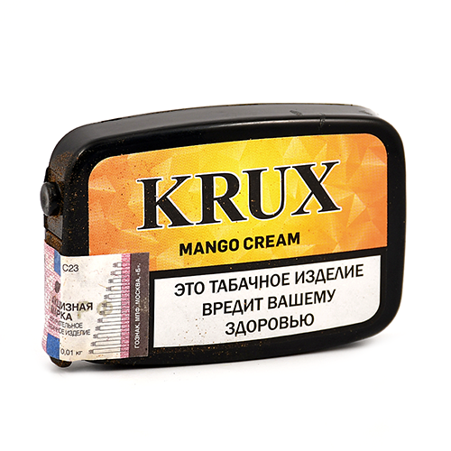 Нюхательный табак Krux - Mango Cream (10 гр)