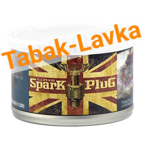 Табак трубочный G. L. Pease The Heirloom Series Spark Plug (57 гр)-1