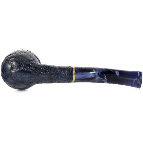 Трубка Savinelli Alligator - Blue 626 (фильтр 9 мм)-2