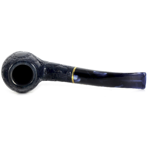 Трубка Savinelli Alligator - Blue 626 (фильтр 9 мм)-4