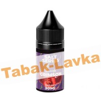 Жидкость для эл. сигарет - Atmos - Grimson Salt - Cherries - 20 мг никотин - (30 мл)