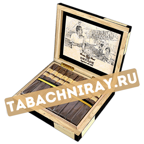 Сигара Rocky Patel - Decade - Toro (1 шт.)-2