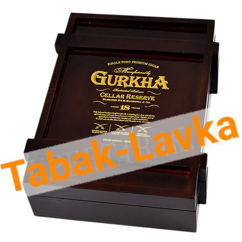 Сигара Gurkha Cellar Reserve Aged 18 Years Hedonism Grand Rothchild 1шт.-1