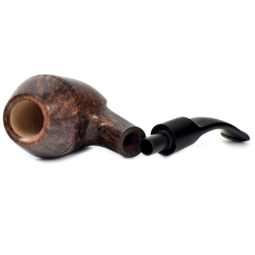 Трубка Maestro Pipes - Brown 007 (фильтр 9 мм)-5