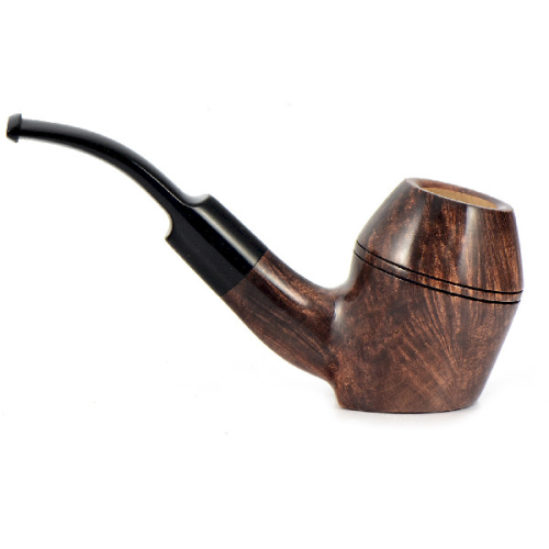 Трубка Maestro Pipes - Brown 007 (фильтр 9 мм)-3