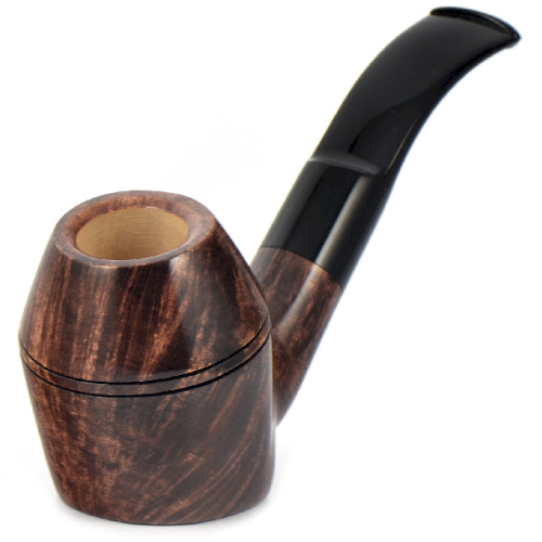 Трубка Maestro Pipes - Brown 007 (фильтр 9 мм)-6