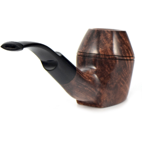 Трубка Maestro Pipes - Brown 007 (фильтр 9 мм)-7