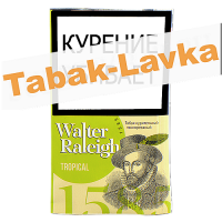 Сигаретный табак Walter Raleight 1585 - Tropical (30 гр.)