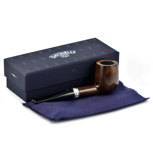 Трубка Savinelli Trevi - Smooth 111 (фильтр 9 мм)-2