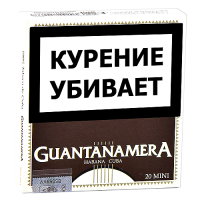 Сигариллы Guantanamera Mini (20 шт.)